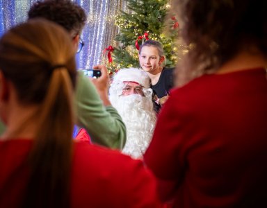 Herbatka u Mikołaja 2025